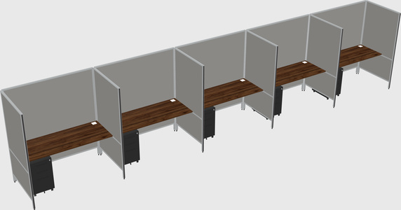 Flexible panel system