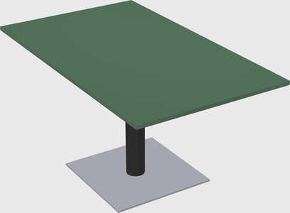 Table/bureau modulaire