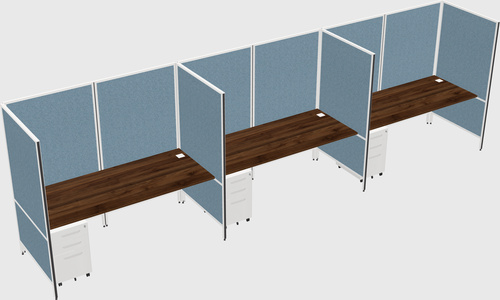 Flexible panel system