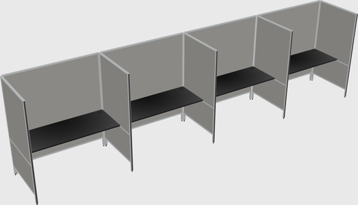 Flexible panel system