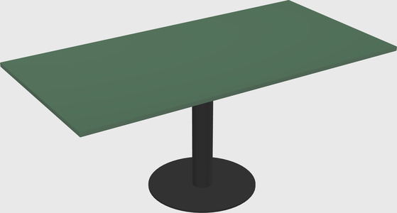 Modular table/desk table
