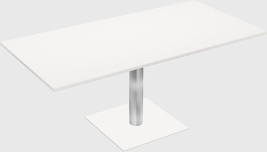 Modular table/desk table