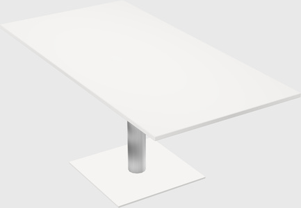 Modular table/desk table