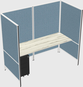 Flexible panel system