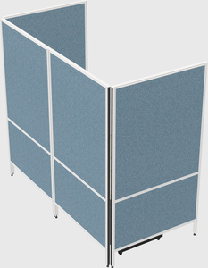 Flexible panel system