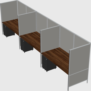 Flexible panel system
