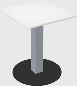 Modular table/desk table