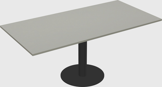 Modular table/desk table
