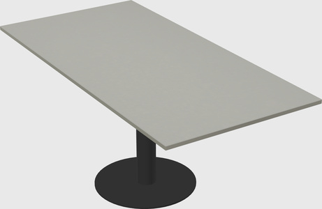 Modular table/desk table