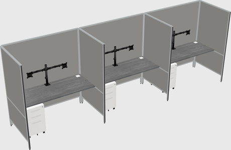 Flexible panel system