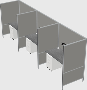 Flexible panel system