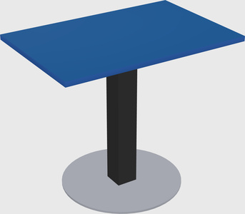 Modular table/desk table