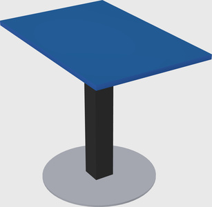 Modular table/desk table