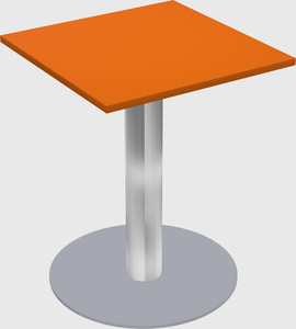 Modular table/desk table