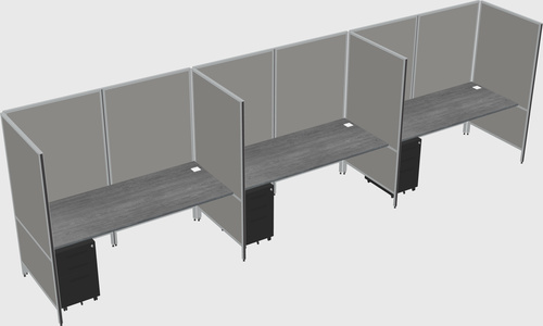 Flexible panel system