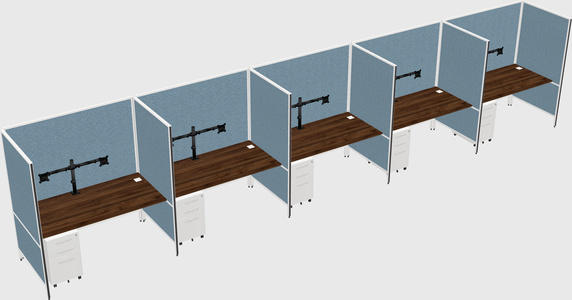 Flexible panel system