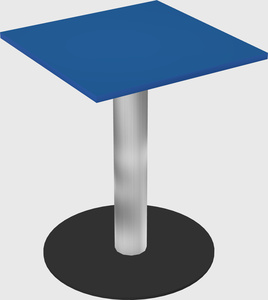Modular table/desk table