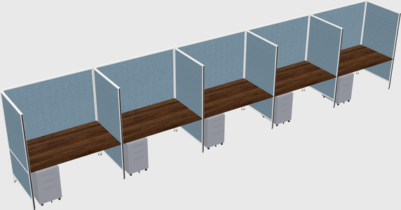 Flexible panel system