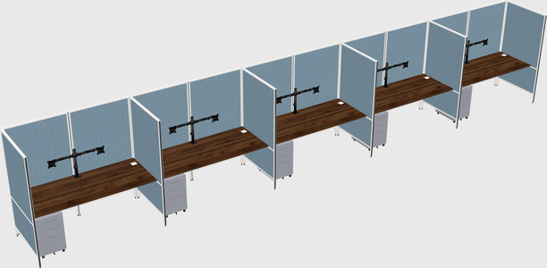 Flexible panel system