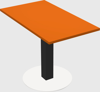 Modular table/desk table