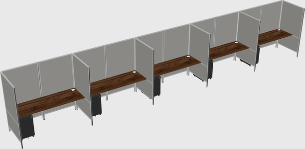 Flexible panel system