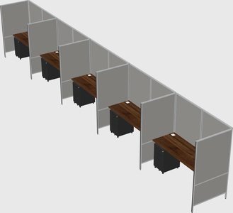 Flexible panel system