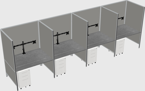 Flexible panel system