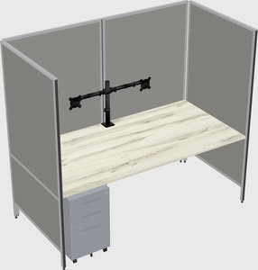 Flexible panel system