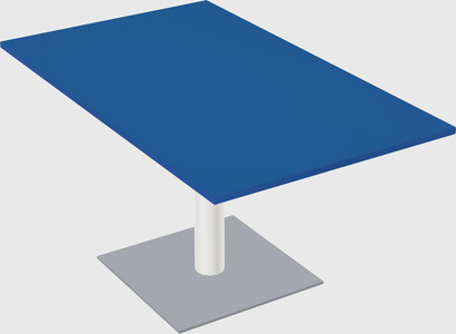Modular table/desk table