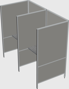 Flexible panel system