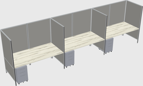 Flexible panel system