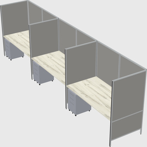 Flexible panel system