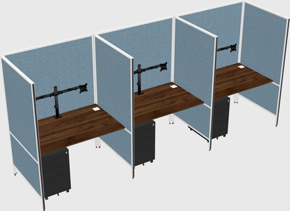 Flexible panel system