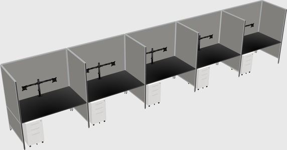 Flexible panel system