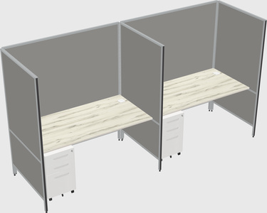 Flexible panel system