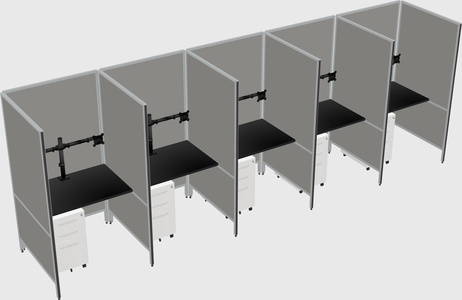 Flexible panel system