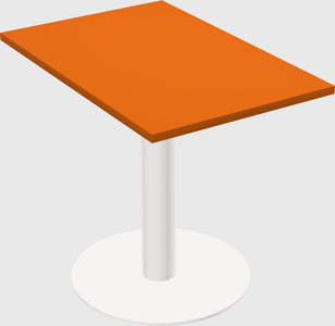 Modular table/desk table