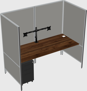 Flexible panel system