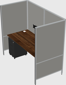 Flexible panel system