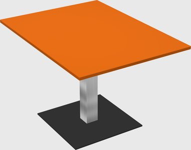 Modular table/desk table