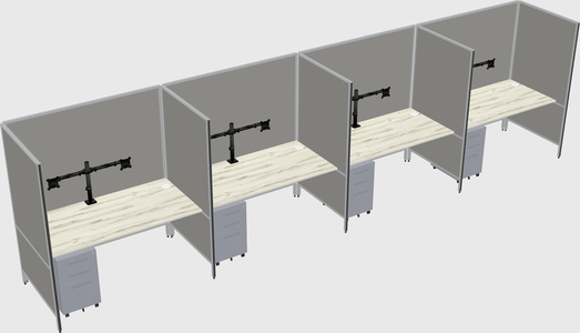Flexible panel system
