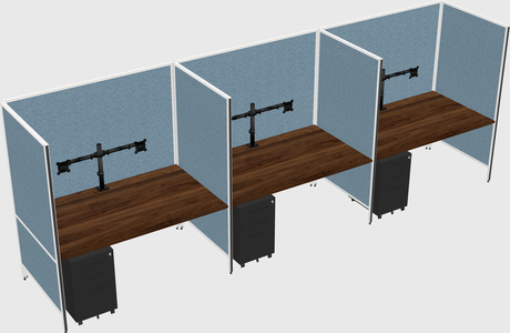 Flexible panel system