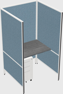 Flexible panel system