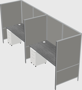 Flexible panel system