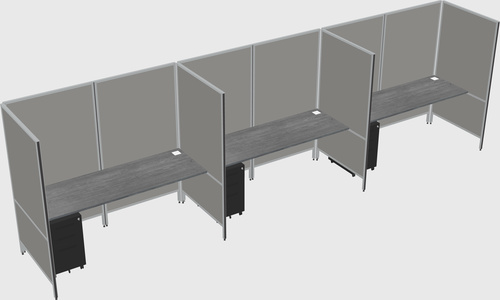 Flexible panel system