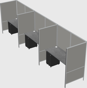 Flexible panel system
