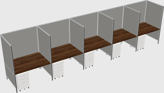 Flexible panel system