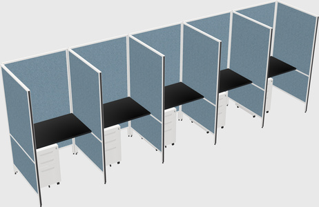 Flexible panel system