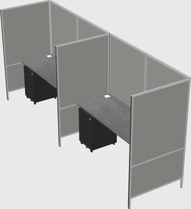Flexible panel system