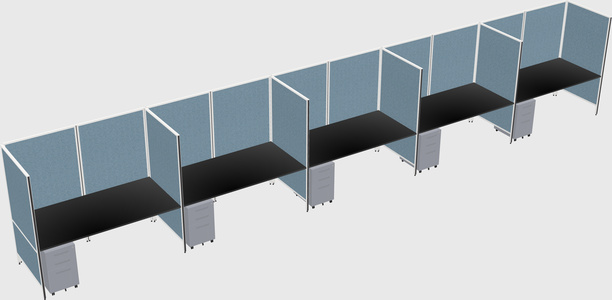 Flexible panel system